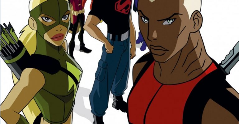 La ligue des justiciers – Nouvelle génération tome 3, les premières pages à lire en ligne…