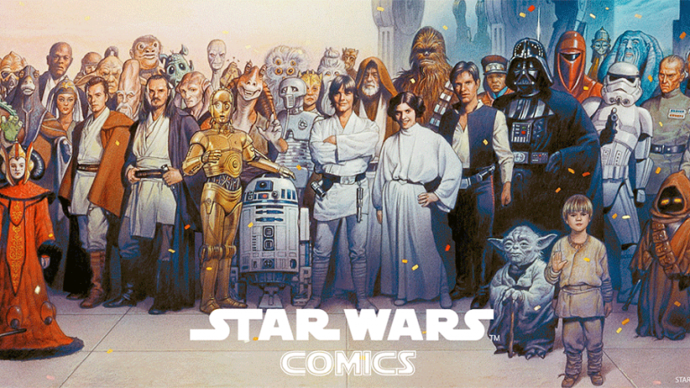 Delcourt et les comics Star Wars, c’est terminé !