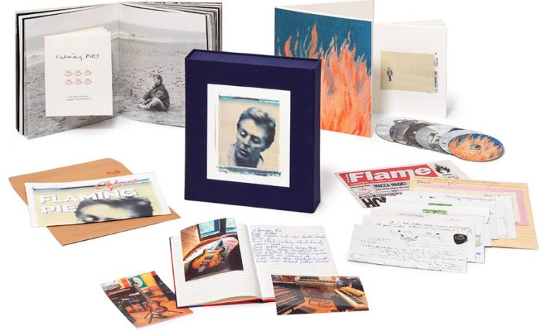 Paul McCartney Flaming Pie – Coffret collector en édition limitée CD, DVD et Vinyles