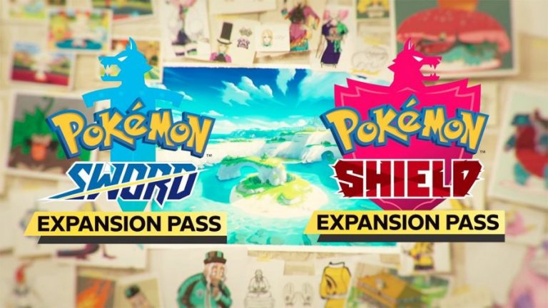 Pass d’extension de Pokémon Épée et Pokémon Bouclier