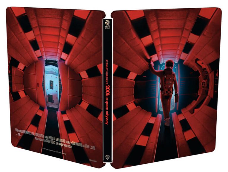2001, l’Odyssée de l’espace – Steelbook 4K édition Titans of Cult