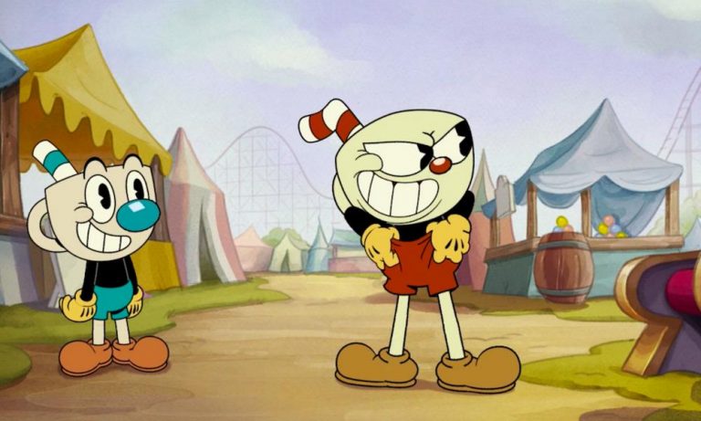 The Cuphead Show bientôt sur Netflix !