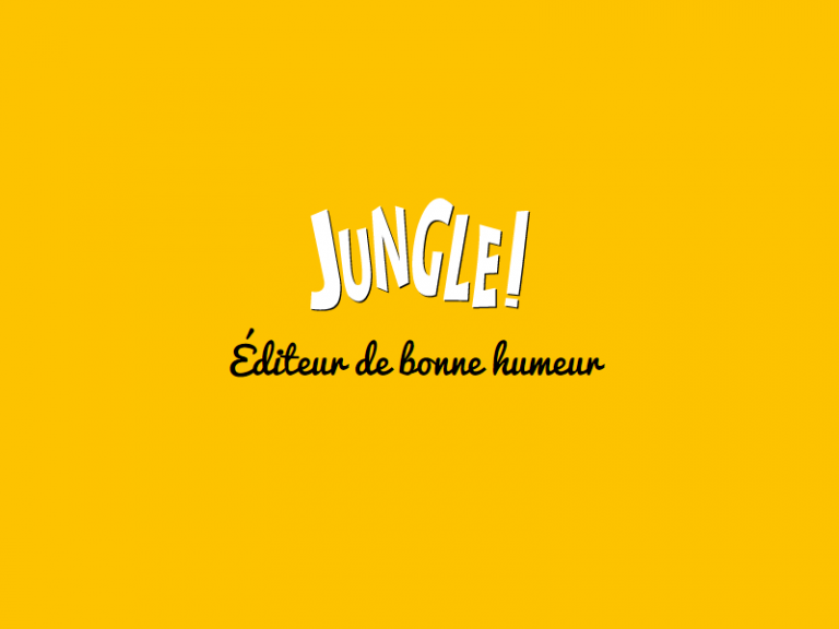 Découvrez les nouveautés à paraître cet été aux éditions Jungle !