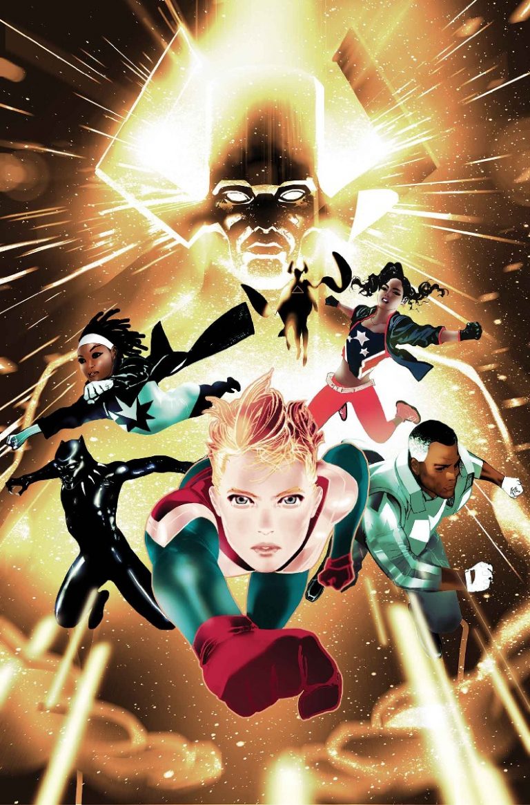 La brève comics de chez Panini Comics !