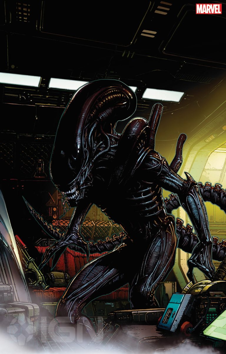 Alien vs Predator vs Iron Man? Marvel Comics acquiert 2 franchises de science-fiction emblématiques