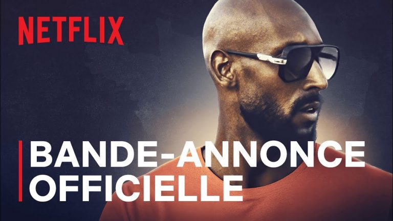 Anelka : L’Incompris – Bande-annonce Netflix