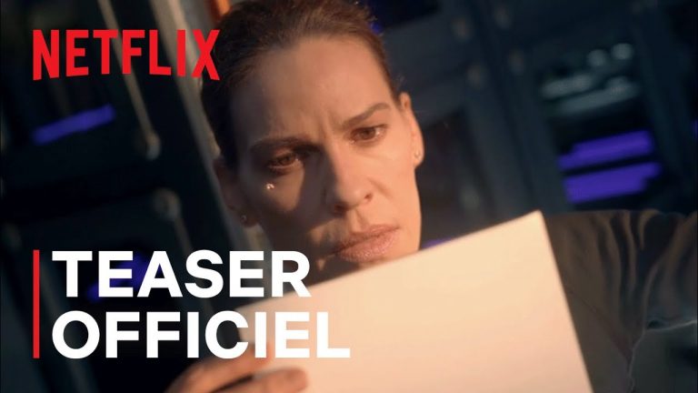 Away – Teaser officiel Netflix