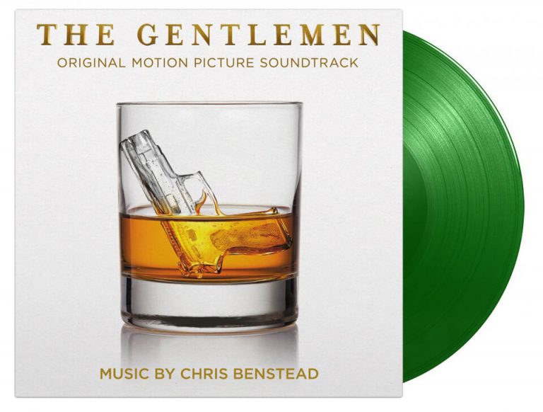 The Gentlemen – Bande originale Edition Limitée Vinyle vert
