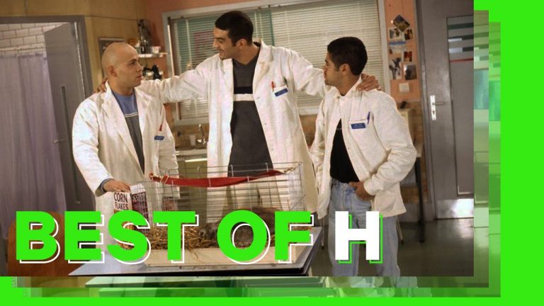Best-of H : les moments cultes de la série !