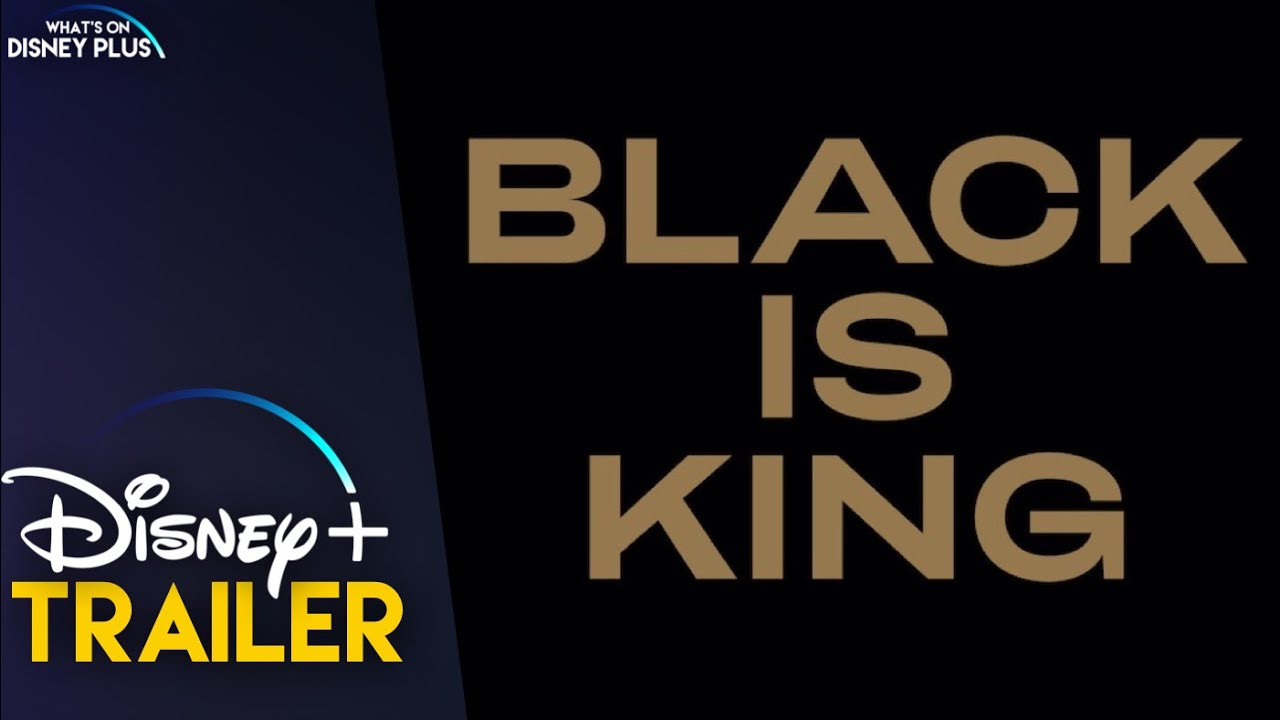 Black is King, un film de Beyoncé (bandeannonce Disney+) Breakforbuzz