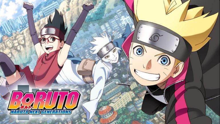 Boruto – Naruto Next Generations – Tome 9