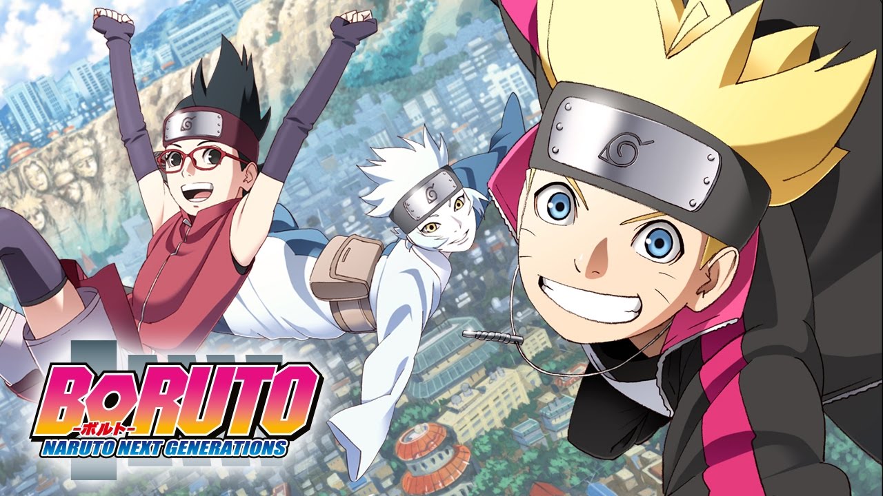 Quand Sortira La Suite De Boruto Sur Netflix Boruto - Naruto Next Generations - Tome 9 - Breakforbuzz