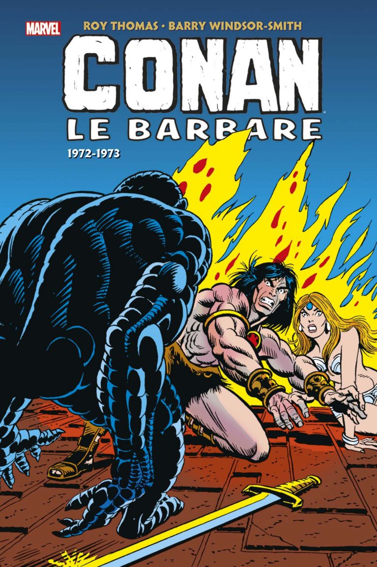 Conan le Barbare Intégrale (1972-1973)