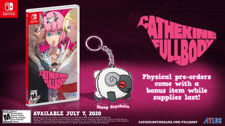 Catherine Full Body – La review !