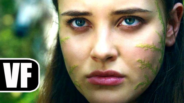 Cursed : La rebelle – Bande-annonce Netflix