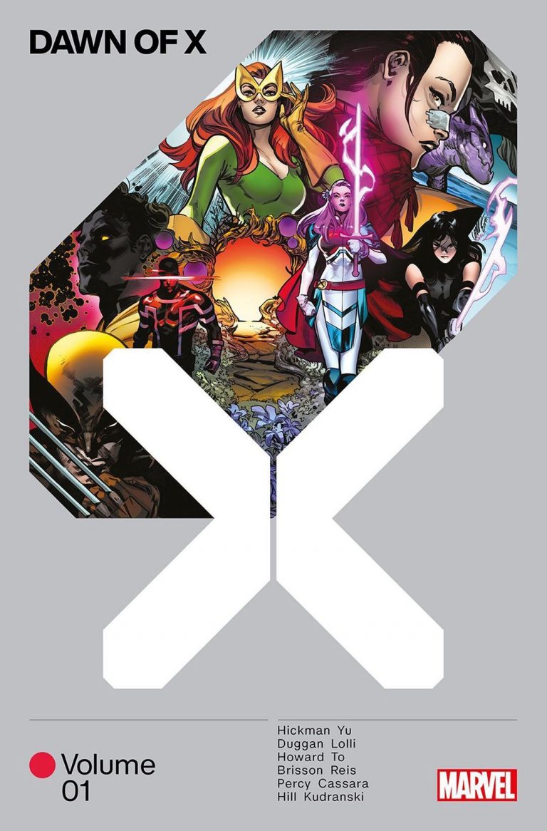 Après House of X/Powers of X, retrouvez à partir d’octobre Dawn of X