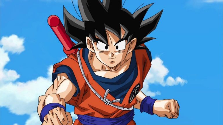 L&rsquo;intégrale de la série Dragon Ball en Blu-ray est en préparation chez AB_Video.