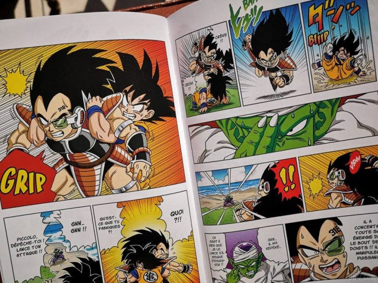 Dragon Ball SD – Tome 6 – La préview !