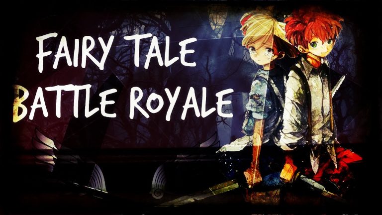 Fairy Tale Battle Royale, le volume 4 le 19 août chez Doki-Doki !