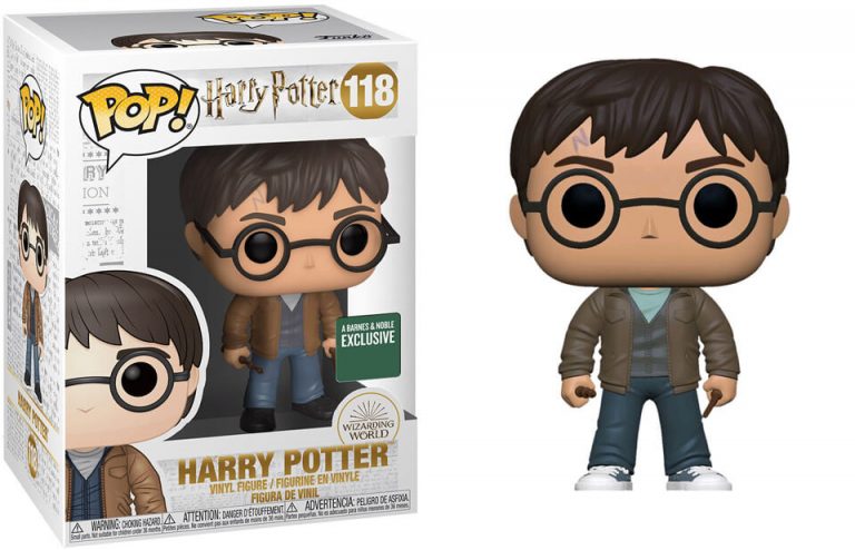 Figurine Funko Pop – Harry Potter