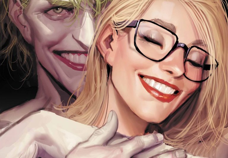 Harleen – Une œuvre géniale et fascinante du DC Black Label