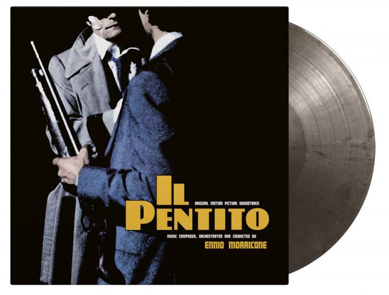Il Pentito – Bande originale vinyle