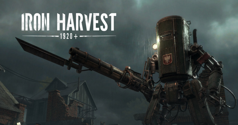 Iron Harvest 1920 une édition spéciale époustouflante !