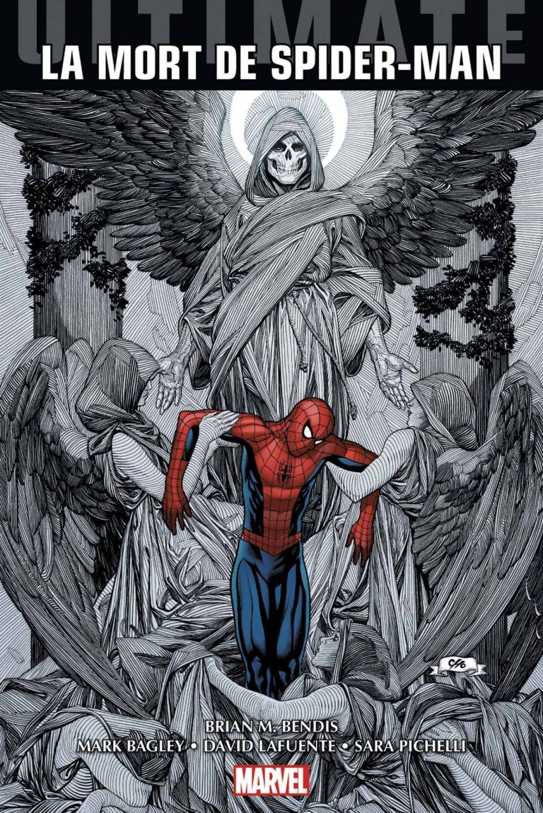 La Mort de Spider-Man, l’omnibus à posséder absolument !
