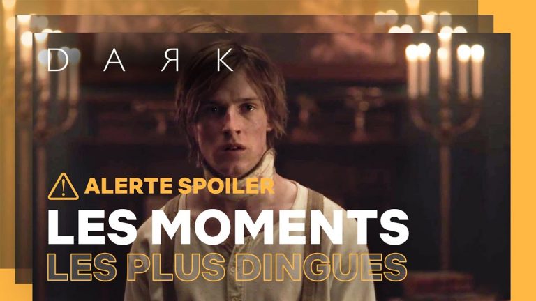 La série Dark – Les moments les plus dingues (Netflix)