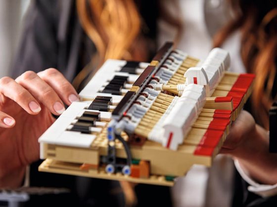 Le piano à queue – LEGO ideas - Breakforbuzz