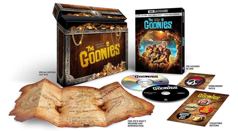 Les Goonies – Edition collector
