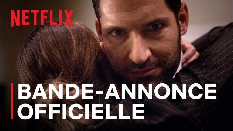 Lucifer : Saison 5 – Bande-annonce officielle (Netflix)