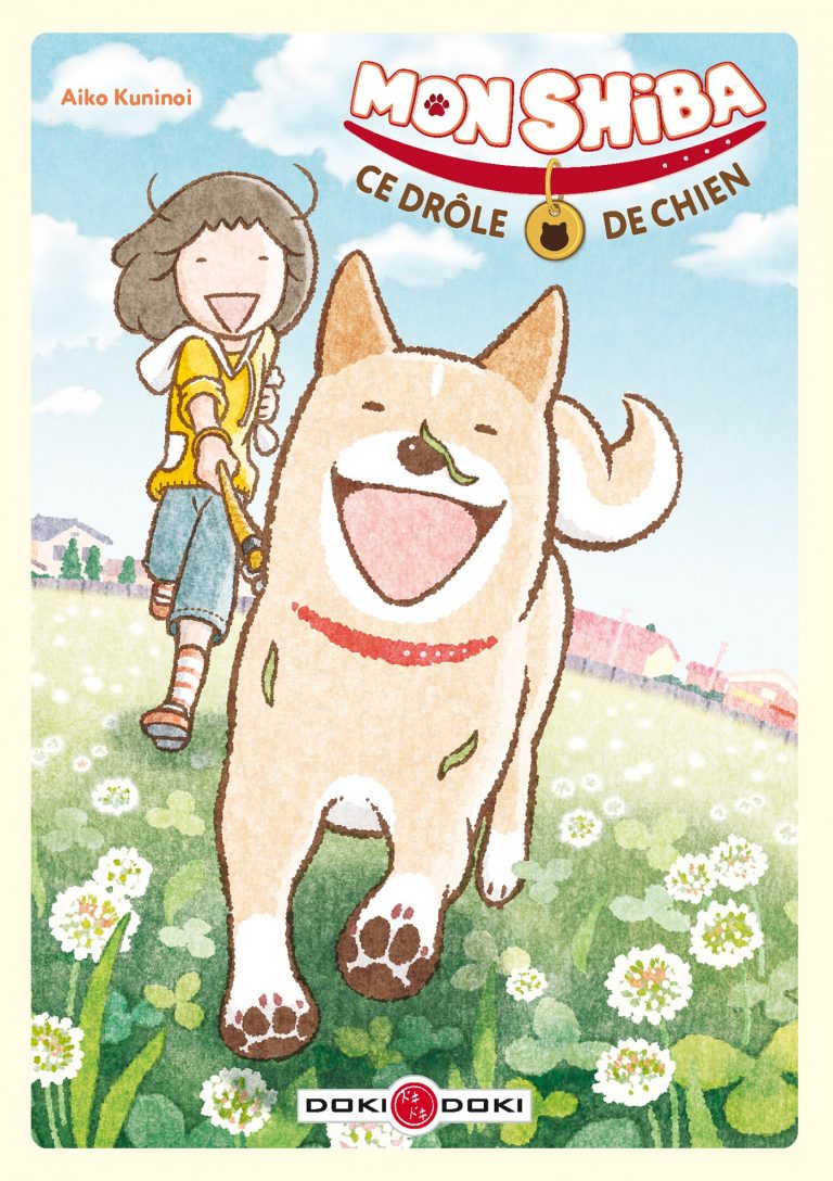 Voici les nouveaux titres manga de Doki-Doki de la semaines !