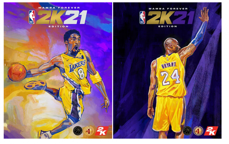 NBA 2K21 – Edition Mamba Forever