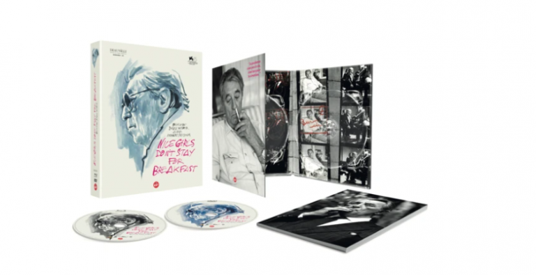 Nice Girls Don’t Stay for Breakfast – Edition limitée et collector à 500 exemplaires
