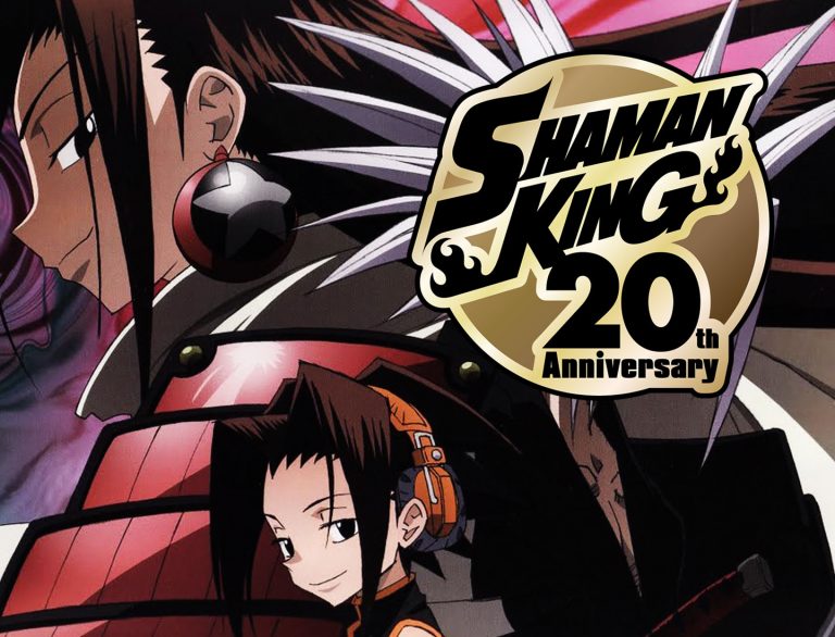 Shaman King, les tome 2 & 3 sont dispo dans vos libraires !