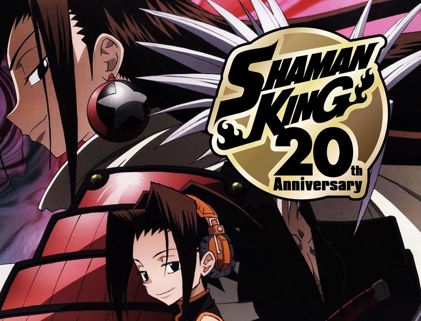 Shaman King Television Show Season 1