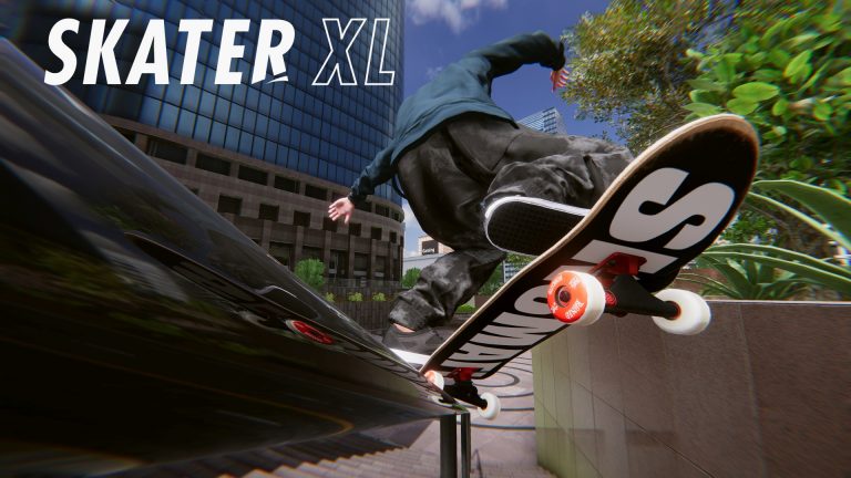 Skater XL – Découvrez la nouvelle carte « The Big Ramp »