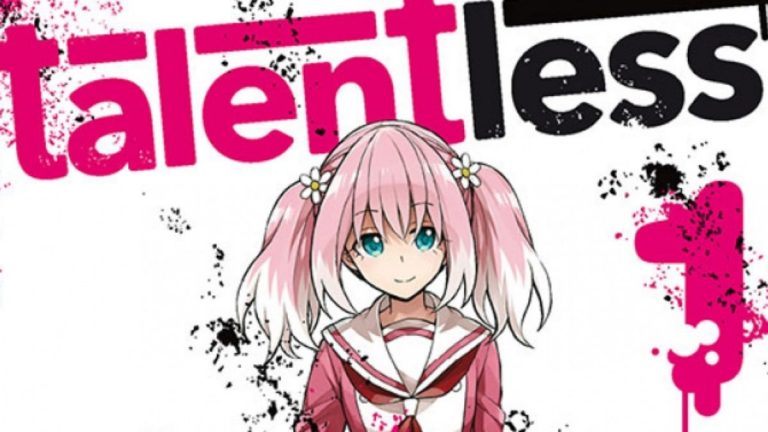 Premier trailer de l’anime Talentless