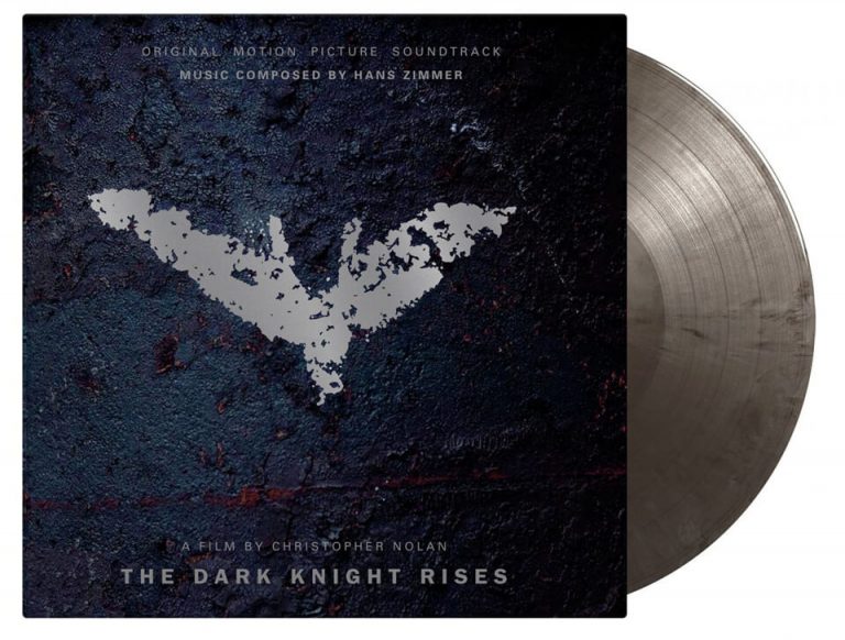 The Dark Knight Rises – Bande originale vinyle