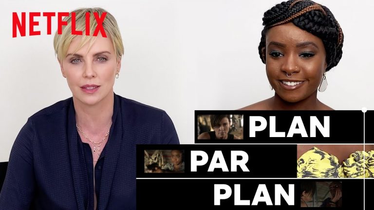 The Old Guard : Charlize Theron et Kiki Layne décryptent une scène d’action