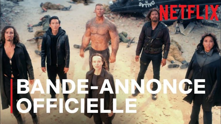 Umbrella Academy – Saison 2 – Bande-annonce Netflix