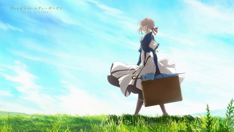 Violet Evergarden – Éternité et la Poupée de Souvenirs Automatiques est dispo sur Netflix !