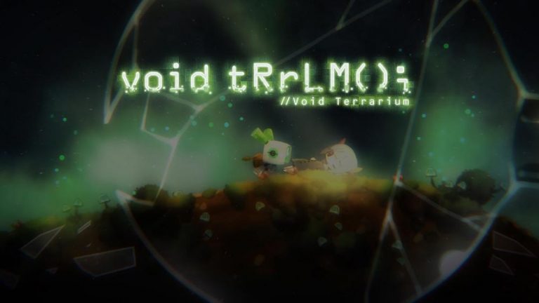 Void tRrLM(); // Void Terrarium est maintenant dispo – Une expérience de Donjon-RPG à ne pas rater !