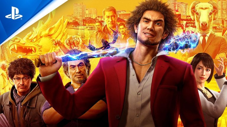Yakuza: Like A Dragon bénéficiera de sous-titres français !