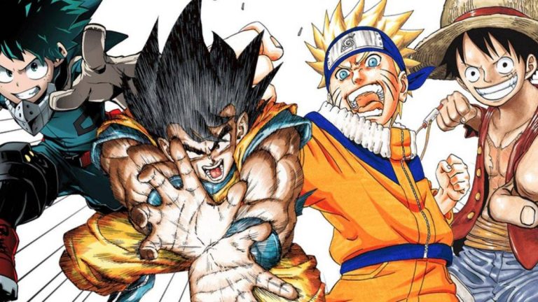 Les 10 animés et manga en streaming a regarder d’urgence !