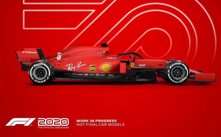 F1 2020 – Découvrez les excellents retours de la presse !