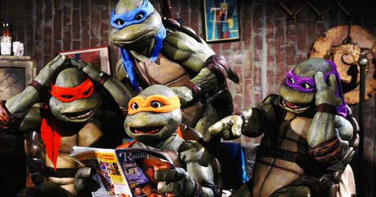 Tortues Ninja, un reeboot en préparation au cinéma !