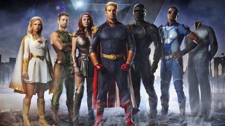 The Boys Saison 2 – Teaser Prime Video