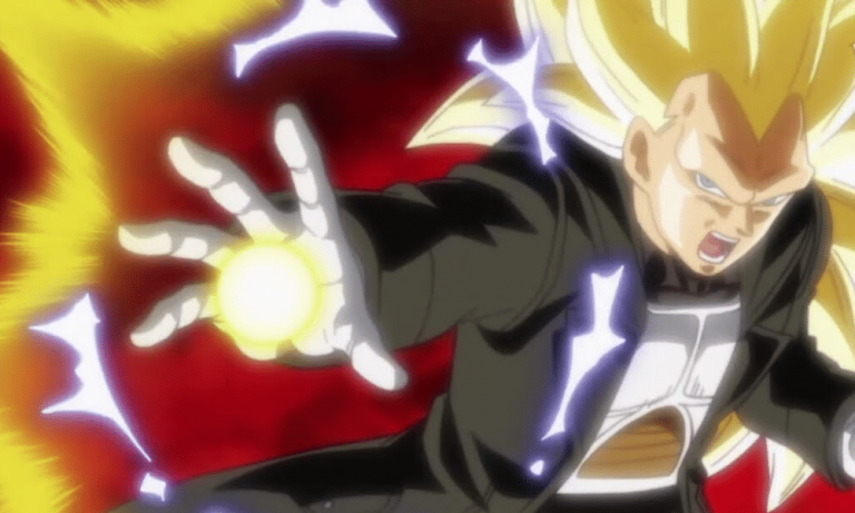 Dragon Ball présente enfin Vegeta en Super Saiyan 3